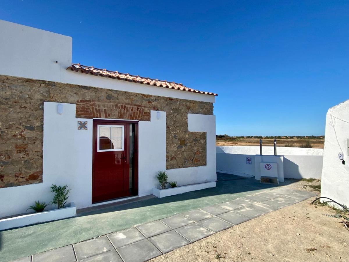 Herdade Dos Salgados Do Fialho Faro Ngoại thất bức ảnh