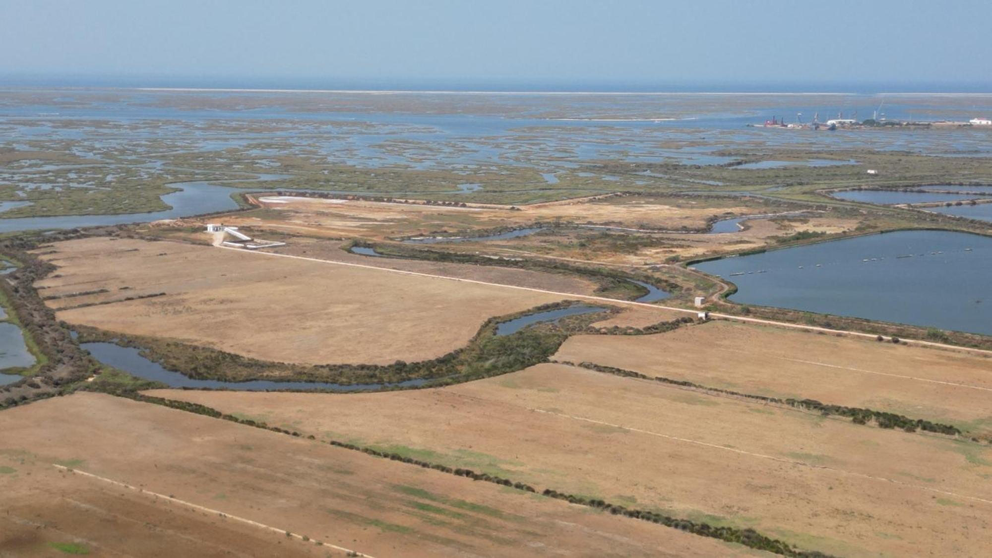 Herdade Dos Salgados Do Fialho Faro Ngoại thất bức ảnh