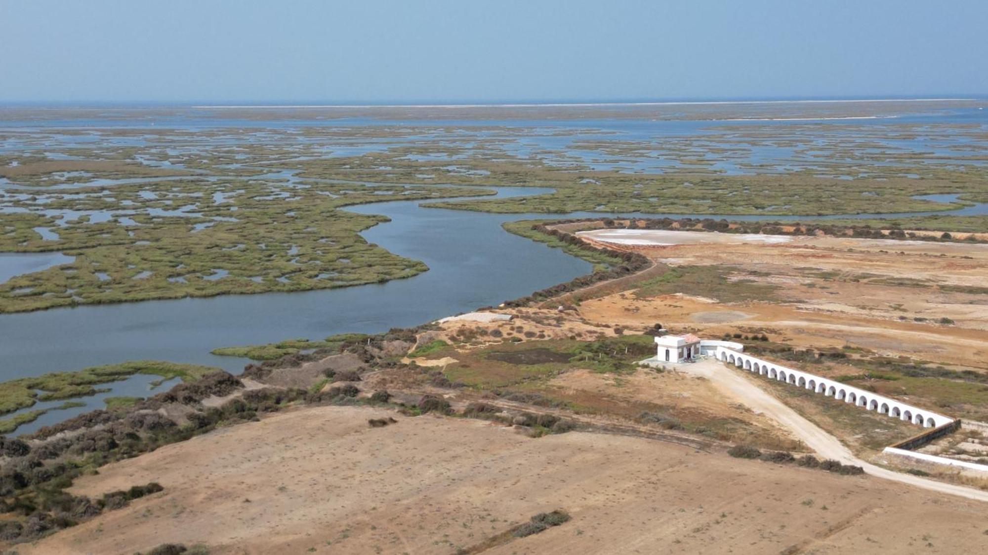 Herdade Dos Salgados Do Fialho Faro Ngoại thất bức ảnh