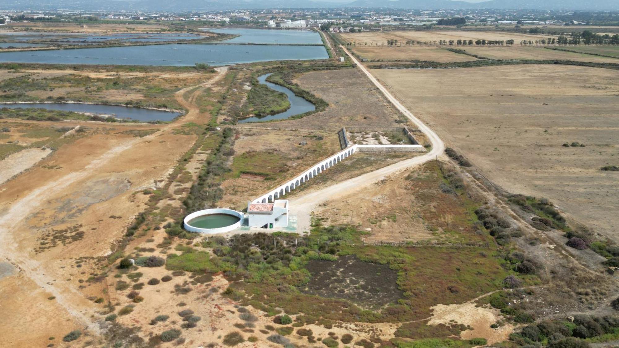 Herdade Dos Salgados Do Fialho Faro Ngoại thất bức ảnh