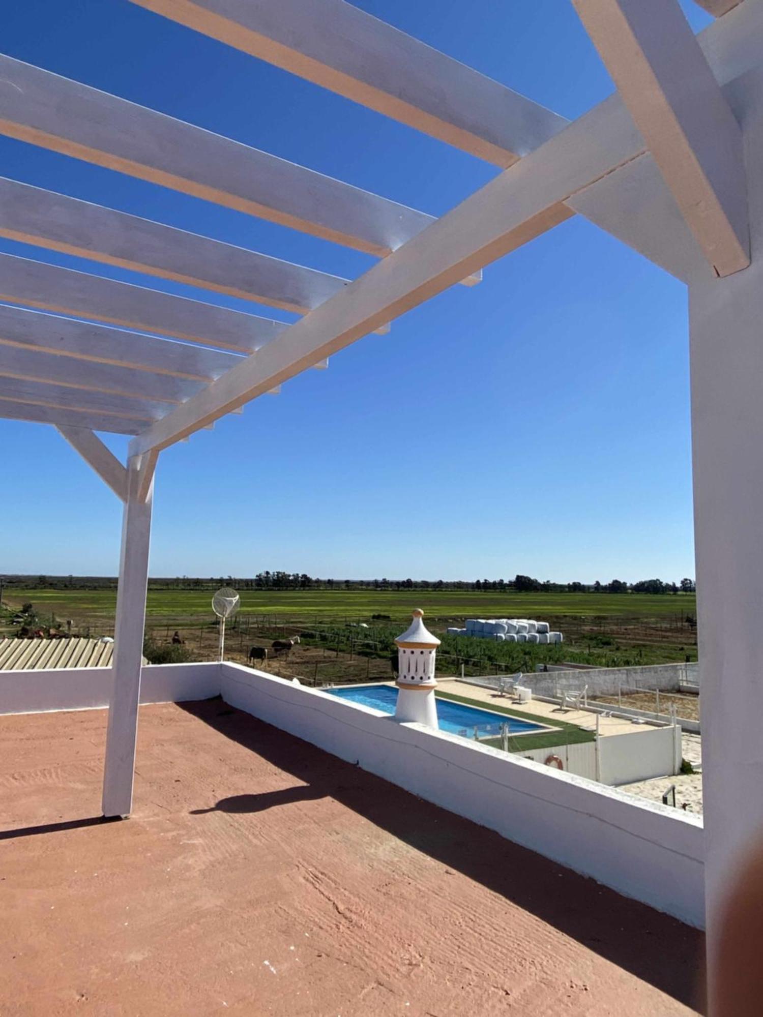 Herdade Dos Salgados Do Fialho Faro Ngoại thất bức ảnh